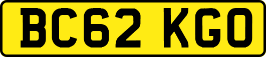 BC62KGO