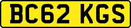 BC62KGS