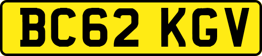BC62KGV
