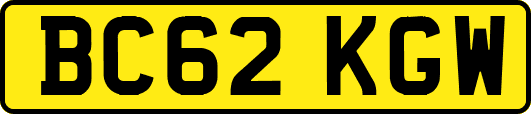 BC62KGW