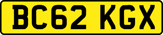 BC62KGX