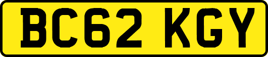BC62KGY
