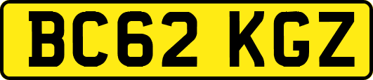 BC62KGZ
