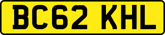 BC62KHL