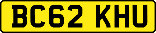 BC62KHU