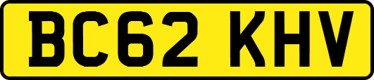 BC62KHV