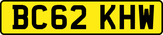 BC62KHW