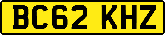 BC62KHZ