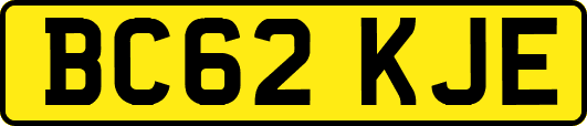 BC62KJE