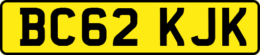 BC62KJK