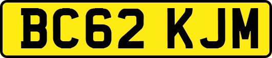 BC62KJM