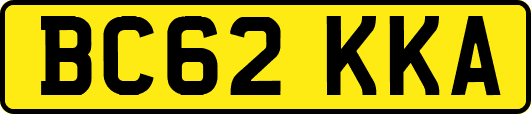 BC62KKA