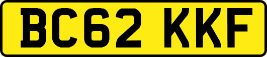 BC62KKF