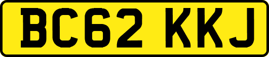BC62KKJ