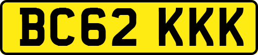 BC62KKK