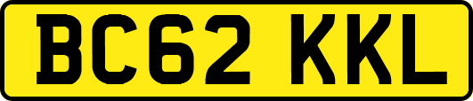 BC62KKL