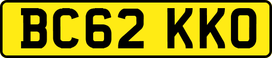 BC62KKO