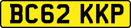 BC62KKP