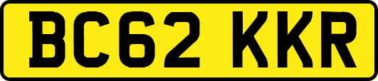 BC62KKR