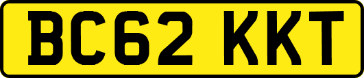 BC62KKT