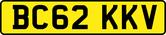 BC62KKV