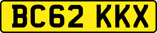 BC62KKX