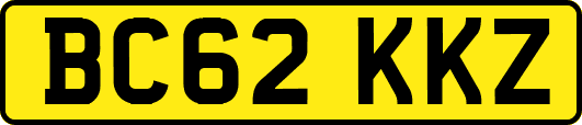 BC62KKZ