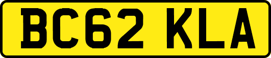 BC62KLA
