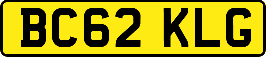 BC62KLG