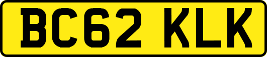 BC62KLK