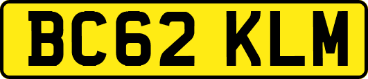 BC62KLM