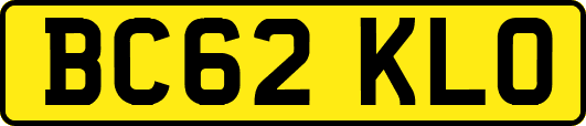 BC62KLO
