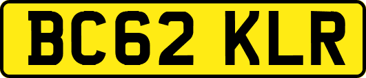 BC62KLR
