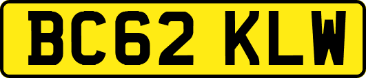 BC62KLW