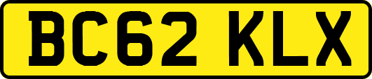 BC62KLX