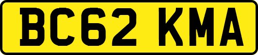 BC62KMA