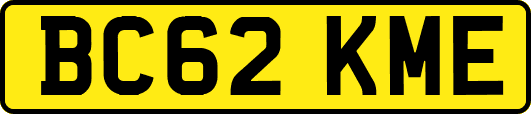 BC62KME