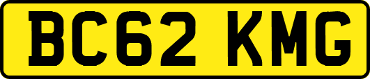 BC62KMG