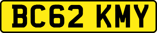 BC62KMY