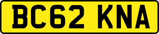 BC62KNA