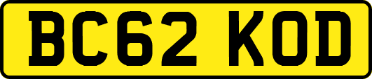 BC62KOD