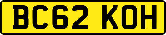 BC62KOH