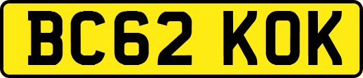 BC62KOK