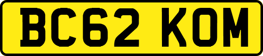BC62KOM