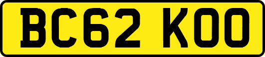 BC62KOO