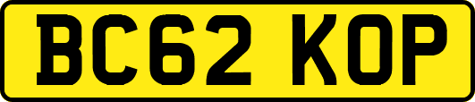 BC62KOP