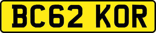 BC62KOR