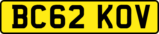 BC62KOV