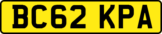 BC62KPA