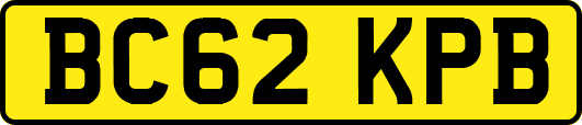 BC62KPB